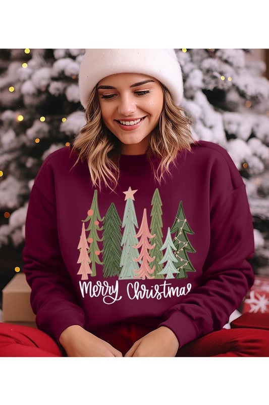 UNISEX FLEECE SWEATSHIRT