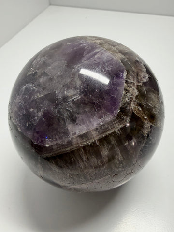 Brazilian Super 7 Sphere – Sacred Seven Crystal