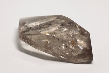 High-Grade Amphibole Quartz Polished Freeform | Angel Phantom Quartz | Brazilian Inclusion Quartz | Collector Crystal