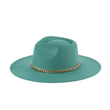 Fashionista Chain Fedora