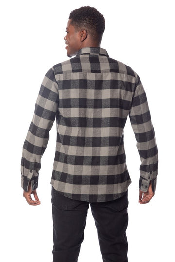 Men's Flannel Shirt