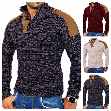 Men's Warm Trending Pullover