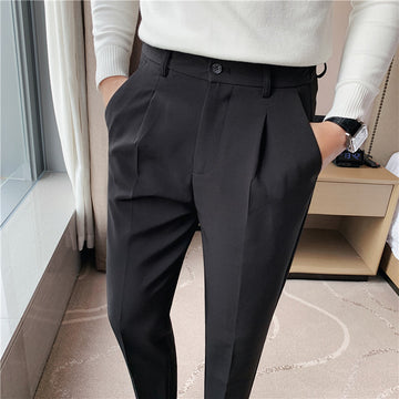 Fashion Trend Casual Men Pants